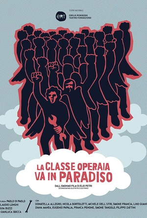 工人阶级上天堂 La classe operaia va in paradiso
