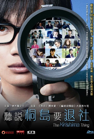 听说桐岛要退部