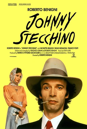 牙签乔尼 Johnny Stecchino