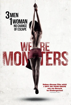 群兽 We Are Monsters