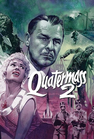 夸特马斯 2 Quatermass 2