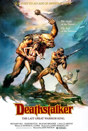 圣剑屠魔 Deathstalker