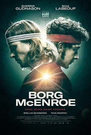 博格对战麦肯罗 Borg/McEnroe