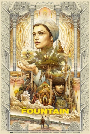 珍爱泉源 The Fountain