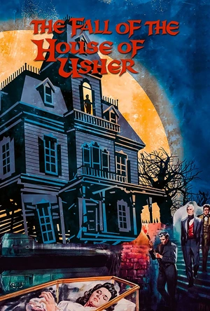 厄舍古厦的倒塌 House of Usher