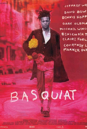 轻狂岁月 Basquiat