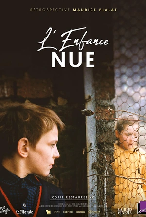 赤裸童年 L'enfance nue
