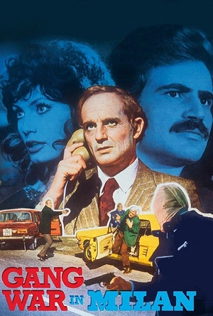 米兰黑帮战争 Milano rovente