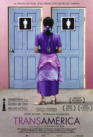 穿越美国 Transamerica