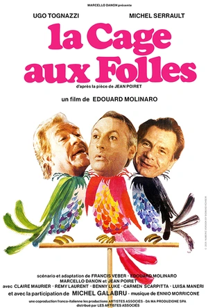 一笼傻鸟 La Cage aux folles