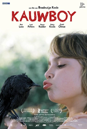 乌鸦男孩 Kauwboy