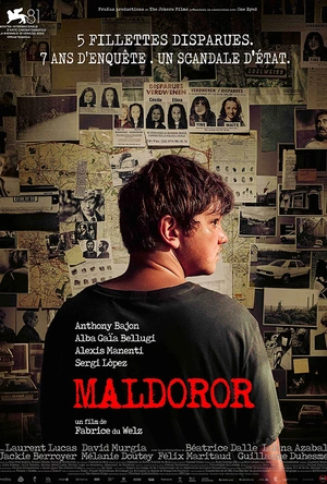 马尔多罗行动 Maldoror