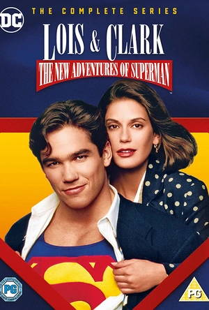 新超人 第一季 Lois & Clark: The New Adventures of Superman Season 1