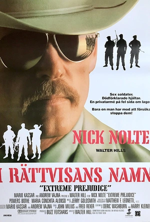 反攻美国 Extreme Prejudice