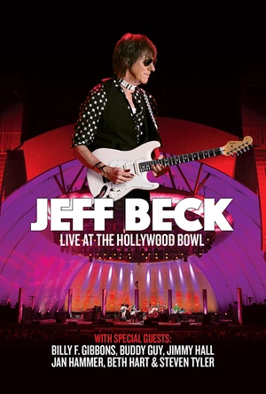 杰夫·贝克：前行不辍 Jeff Beck Still on the Run