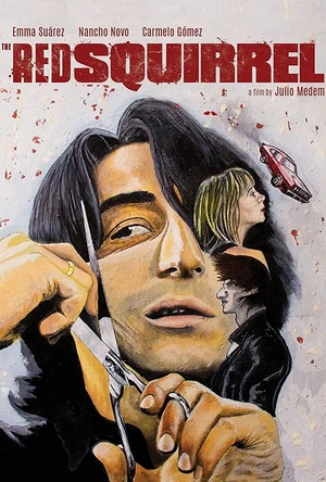 红松鼠 La ardilla roja