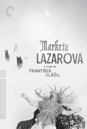 乱世英豪 Marketa Lazarová