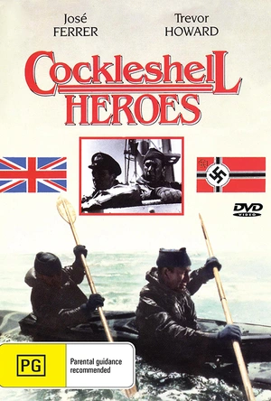 轻舟英雄 The Cockleshell Heroes