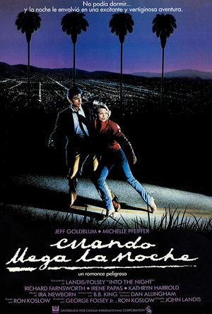 皇家密杀令 Into the Night