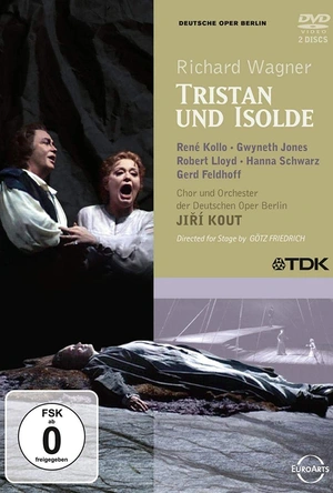 特里斯坦与伊索尔德 Tristan und Isolde