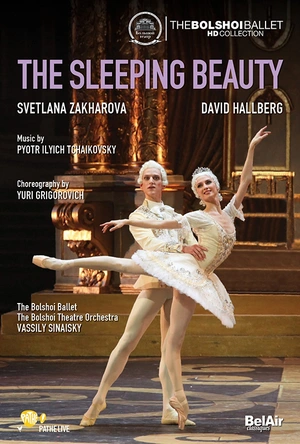 英国皇家芭蕾直播：睡美人 The Sleeping Beauty - Live From The Royal Ballet