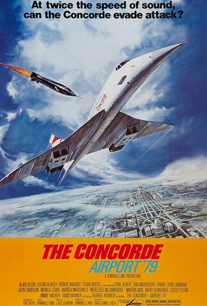 协和式：国际机场1979 The Concorde... Airport '79