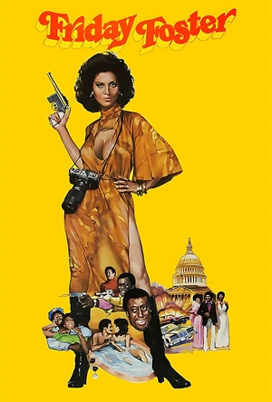 谍网女金刚 Friday Foster