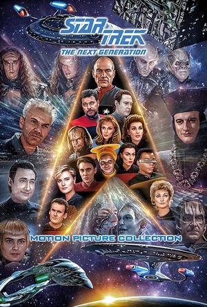 星际旅行：下一代 第六季 Star Trek: The Next Generation Season 6