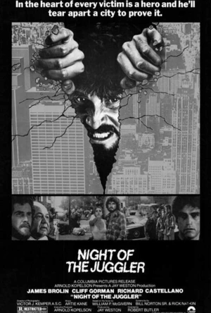 困兽 Night of the Juggler