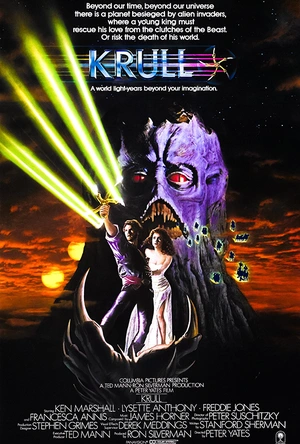 国王与怪兽 Krull