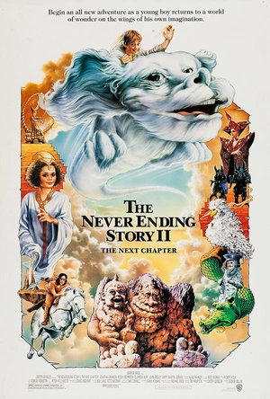 回到大魔域 The NeverEnding Story II: The Next Chapter