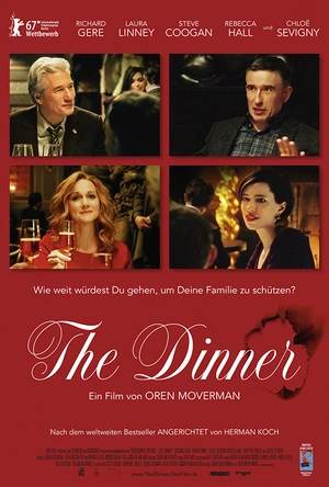命运晚餐 The Dinner