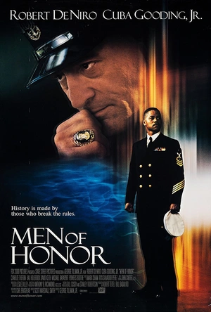 怒海潜将 Men of Honor