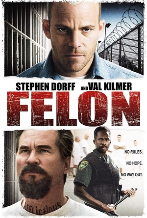 监狱生活 Felon