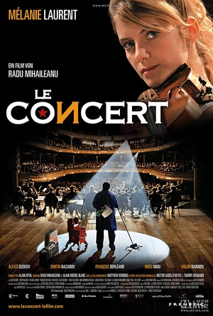 音乐会 Le Concert