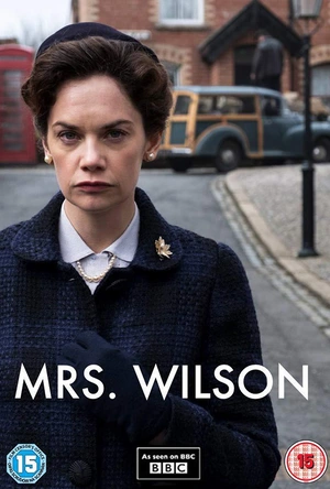 威尔森夫人 Mrs. Wilson