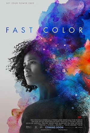 永不褪色 Fast Color