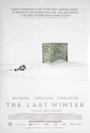 终结冬日 the last winter