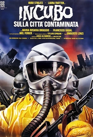 噩梦城市 Incubo sulla città contaminata