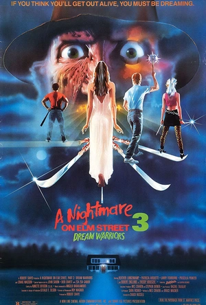 猛鬼街3 A Nightmare on Elm Street 3: Dream Warriors