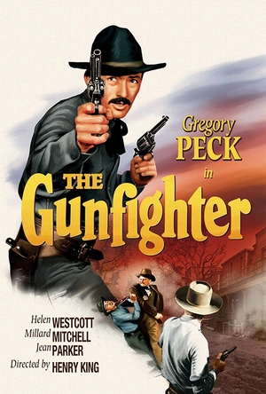枪手 The Gunfighter