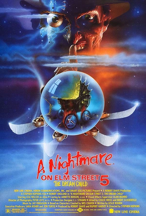 猛鬼街5：猛鬼怪胎 A Nightmare On Elm Street: The Dream Child