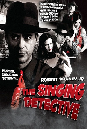 唱歌神探 The Singing Detective