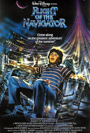 领航员 Flight of the Navigator