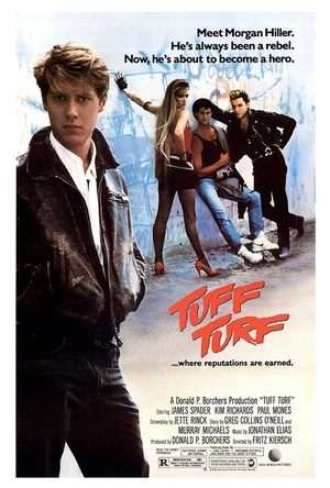 火爆小子 Tuff Turf