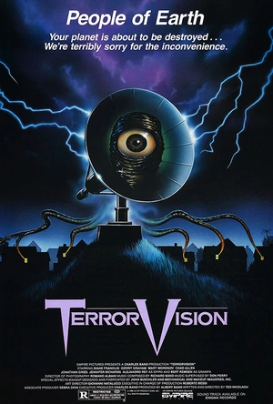 惊惧幻象 TerrorVision