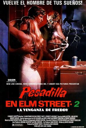 猛鬼街2 A Nightmare on Elm Street 2: Freddy's Revenge