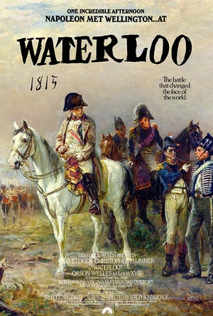 滑铁卢战役 Waterloo