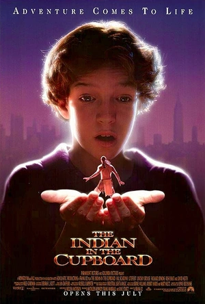 魔柜小奇兵 The Indian in the Cupboard