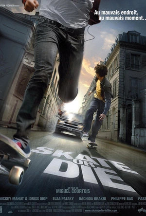 生死逃亡 Skate or Die